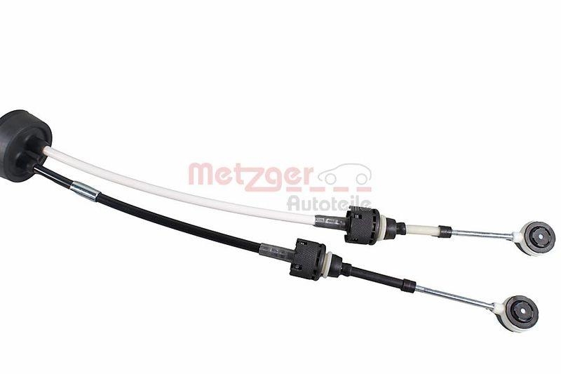 METZGER 3150375 Seilzug, Schaltgetriebe für OPEL