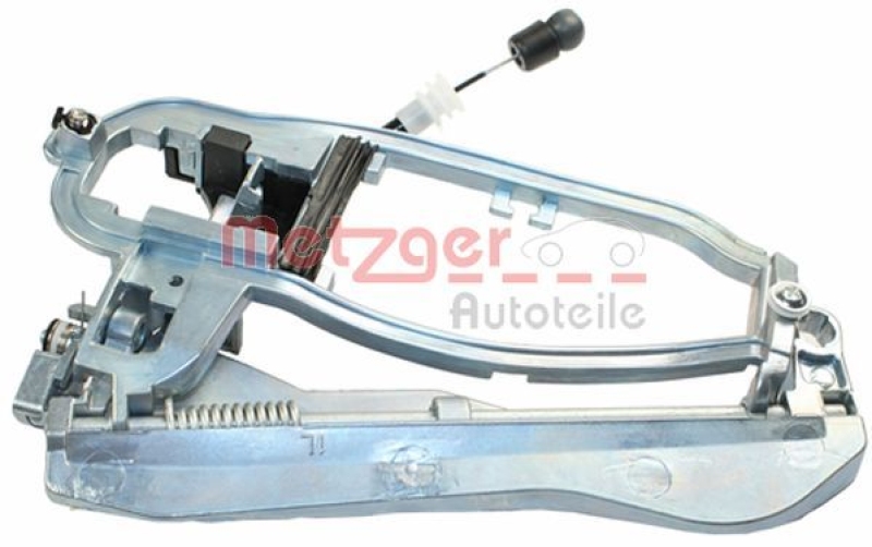 METZGER 2310545 Türgriffrahmen für BMW vorne links