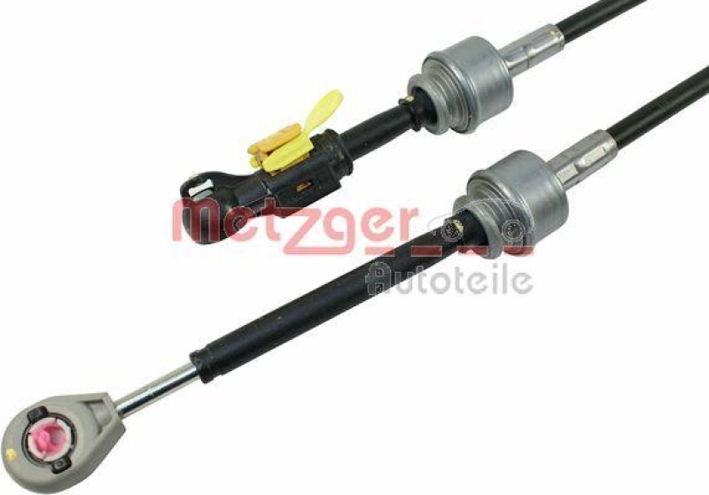 METZGER 3150376 Seilzug, Schaltgetriebe für CITROEN/PEUGEOT/TOYOTA