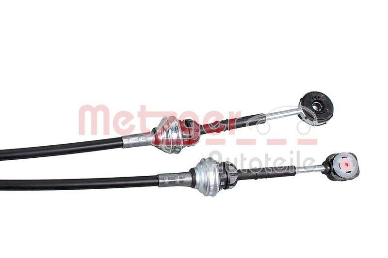 METZGER 3150377 Seilzug, Schaltgetriebe für NISSAN/OPEL/RENAULT