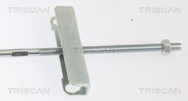 TRISCAN 8140 161214 Handbremsseil für Nissan