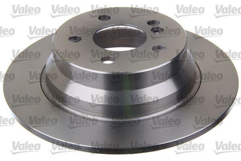 VALEO 197035 Bremsscheibe