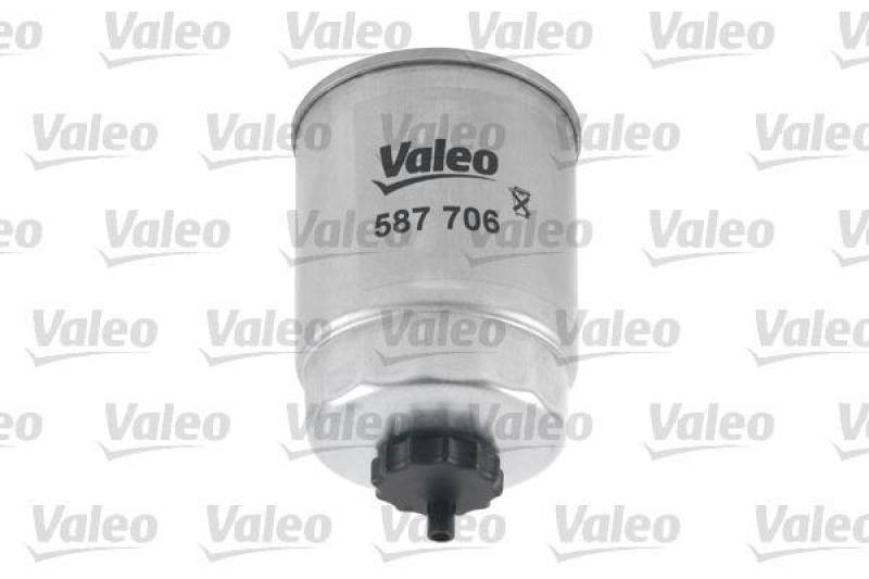 VALEO 587706 Kraftstofffilter, Diesel