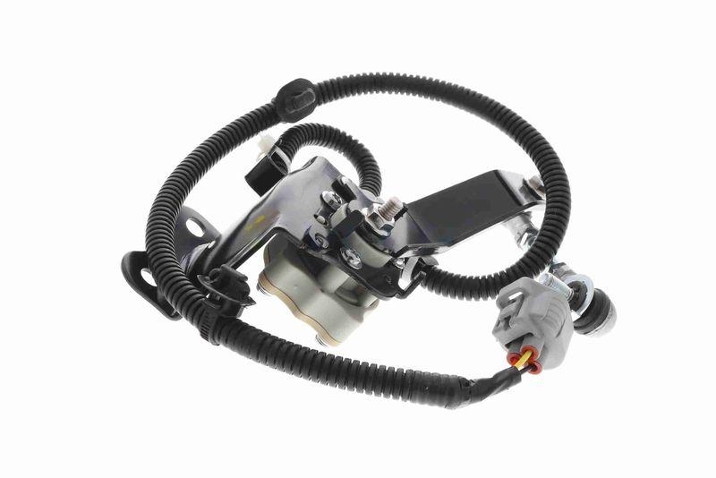 VEMO V70-72-0361 Sensor, Luftfederungsniveau 3-Polig / Vorderachse / mit Kabel für TOYOTA