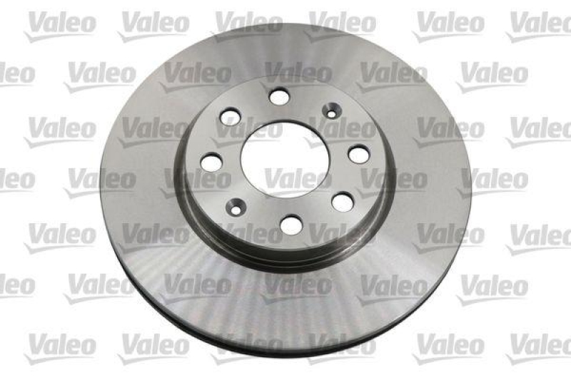 VALEO 197044 Bremsscheibe