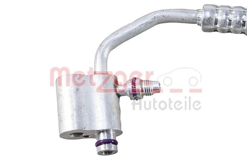 METZGER 2360060 Klimaleitung für VW