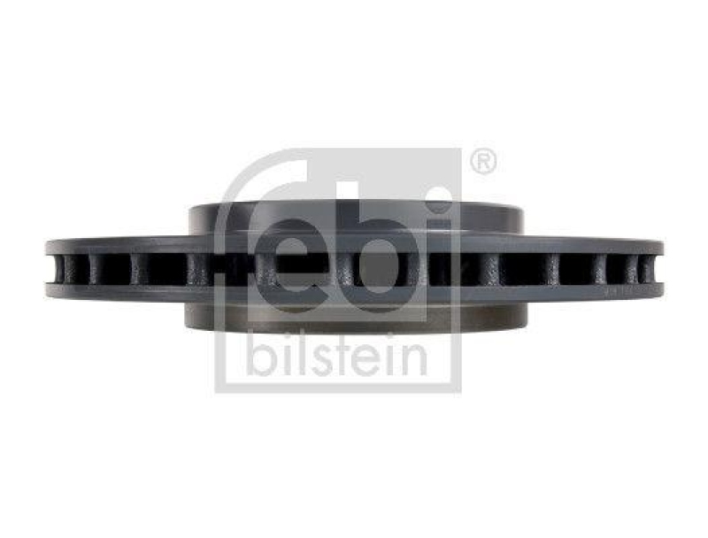 FEBI BILSTEIN 108195 Bremsscheibe für VOLVO