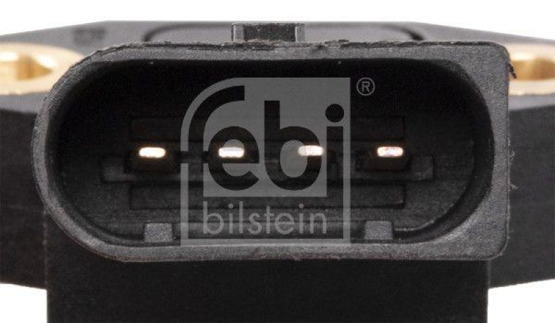 FEBI BILSTEIN 184786 Ladedrucksensor für Mercedes-Benz