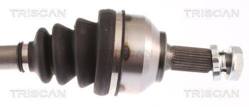 TRISCAN 8540 28687 Antriebswelle für Citroen, Peugeot