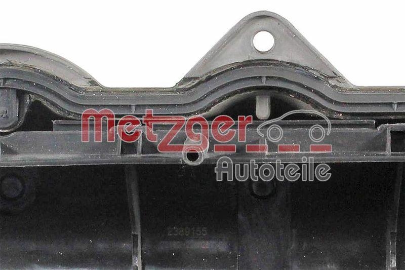 METZGER 2389155 Zylinderkopfhaube für AUDI/SEAT/SKODA/VW