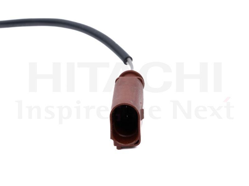 HITACHI 2505511 Sensor, Abgastemperatur für AUDI u.a.