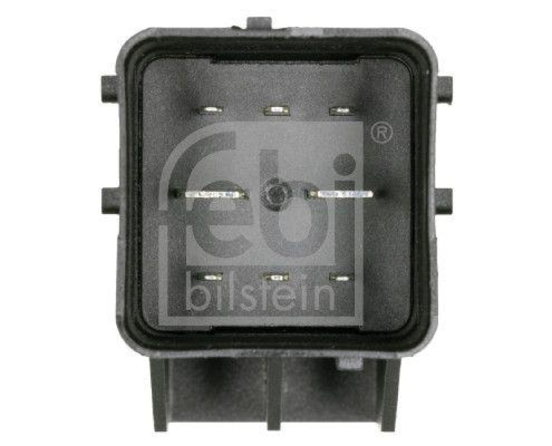 FEBI BILSTEIN 100652 Vorglührelais für Peugeot