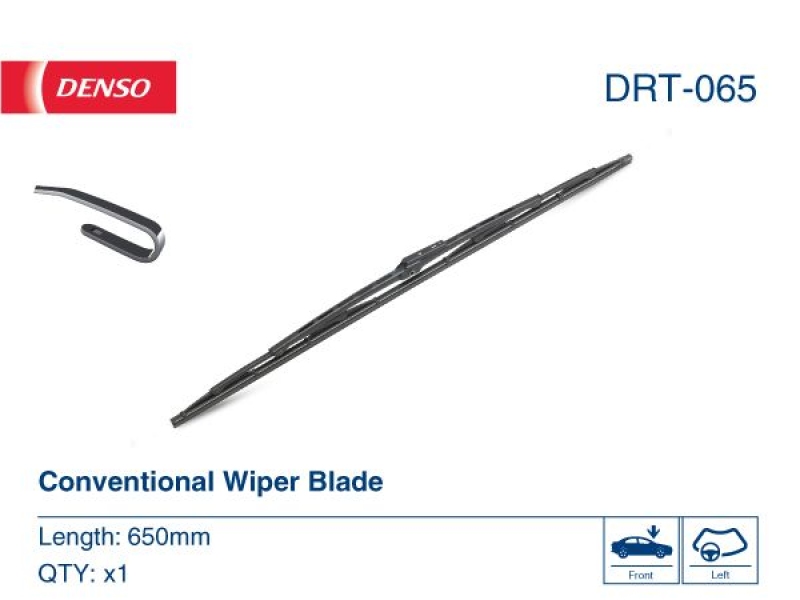 DENSO DRT-065 Wischer