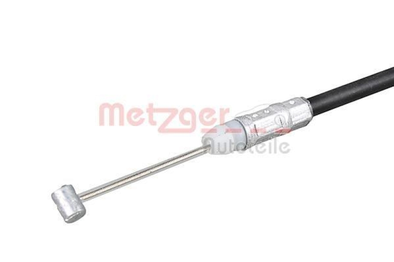 METZGER 3160004 Motorhaubenzug für OPEL