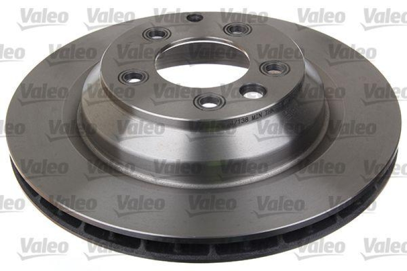 VALEO 197051 Bremsscheibe