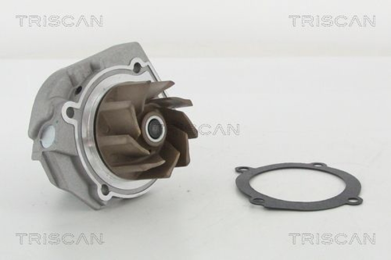 TRISCAN 8600 15033 Wasserpumpe, - Silikon Dichtung für Fiat