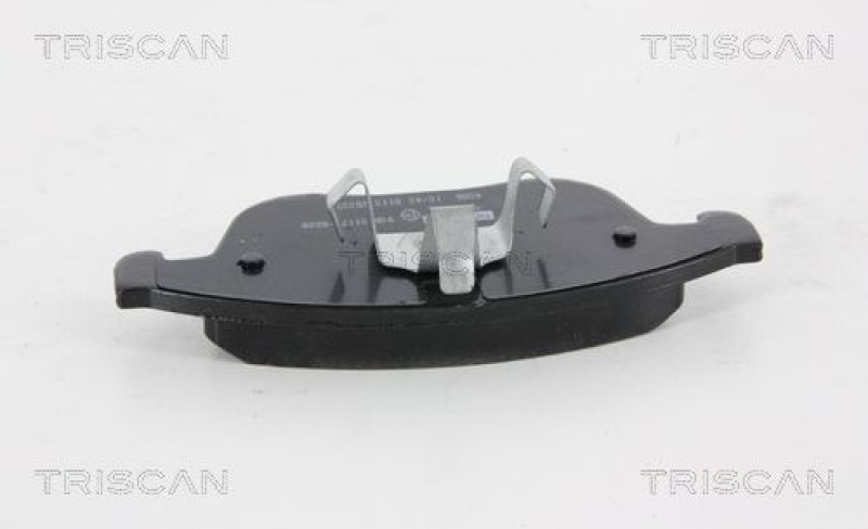 TRISCAN 8110 25037 Bremsbelag Vorne für Renault Laguna