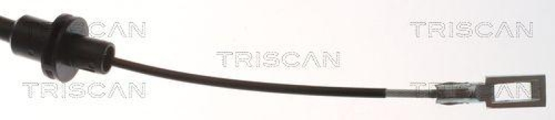 TRISCAN 8140 161233 Handbremsseil für Ford