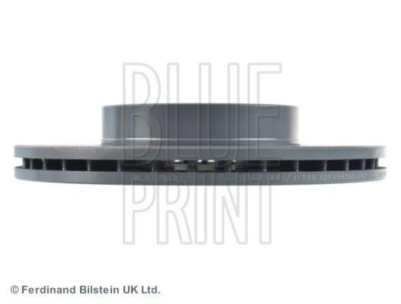 BLUE PRINT ADF124343 Bremsscheibe für VW-Audi