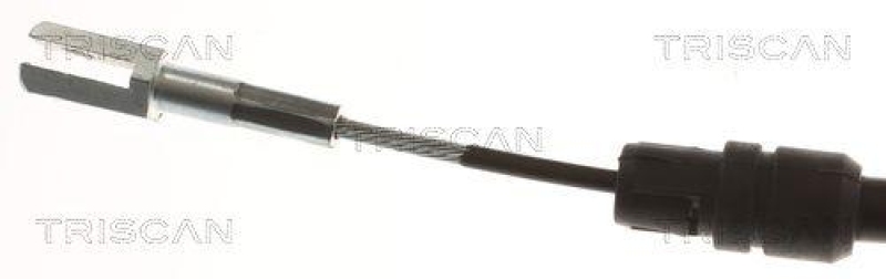 TRISCAN 8140 161234 Handbremsseil für Ford