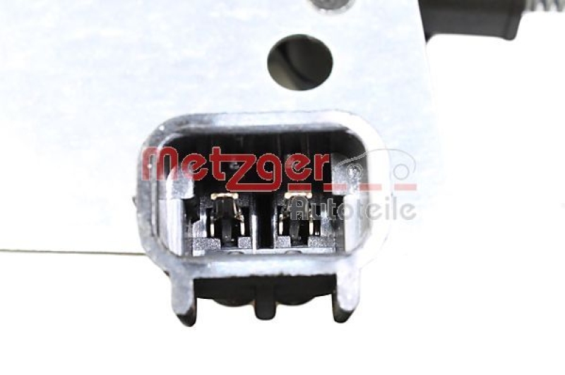 METZGER 2160499 Fensterheber Mit Motor für NISSAN hinten links