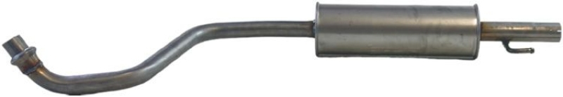 BOSAL 279-177 Mittelschalldämpfer