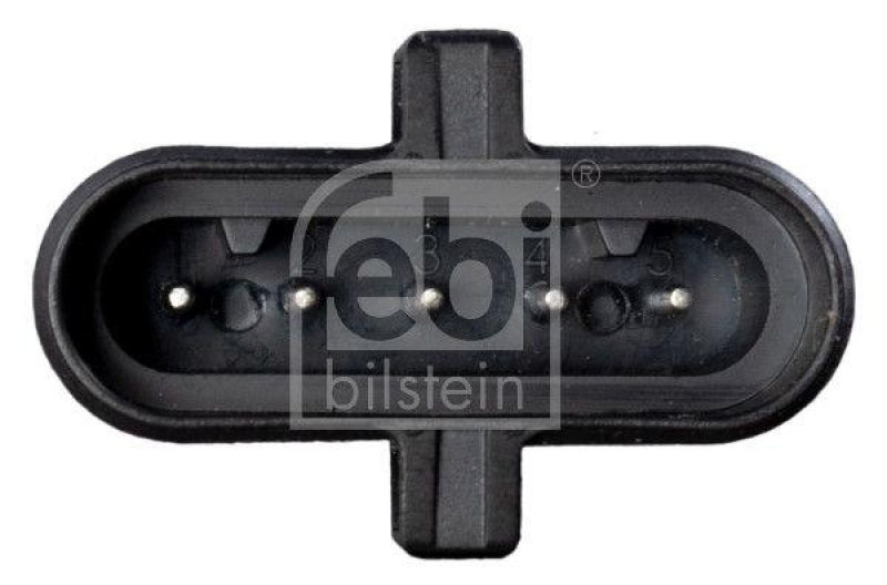 FEBI BILSTEIN 176095 Generator für Iveco