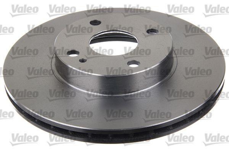 VALEO 197063 Bremsscheibe