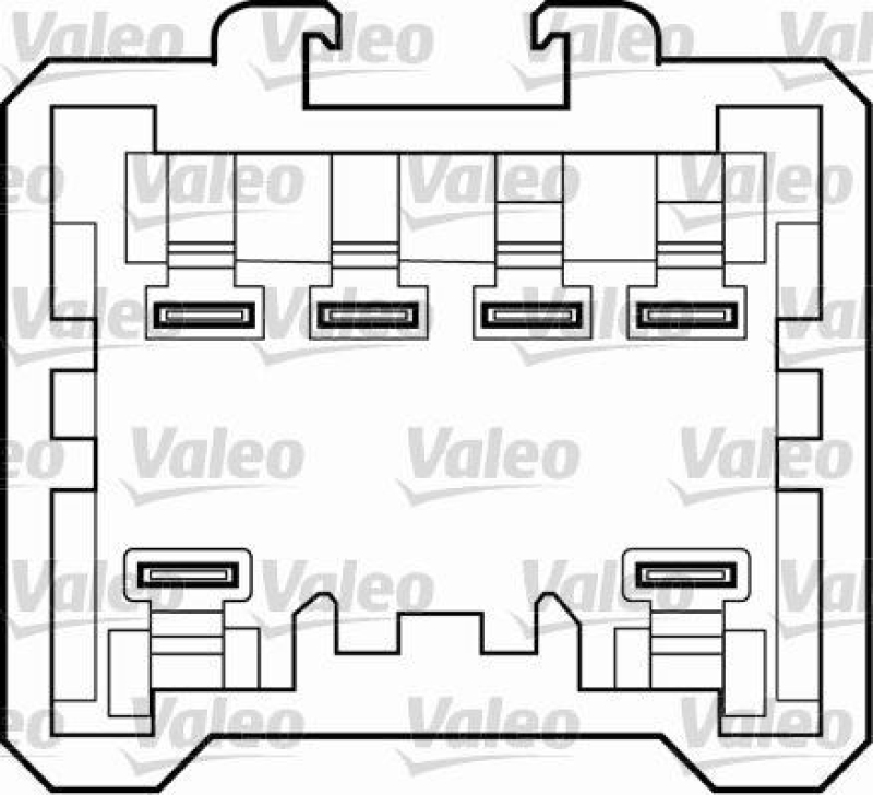 VALEO 850976 Fensterheber vorne links Honda Jazz