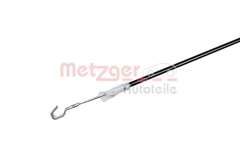 METZGER 3160011 Seilzug, Türentriegelung für OPEL vorne links/rechts