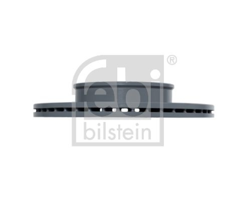 FEBI BILSTEIN 31315 Bremsscheibe für HYUNDAI