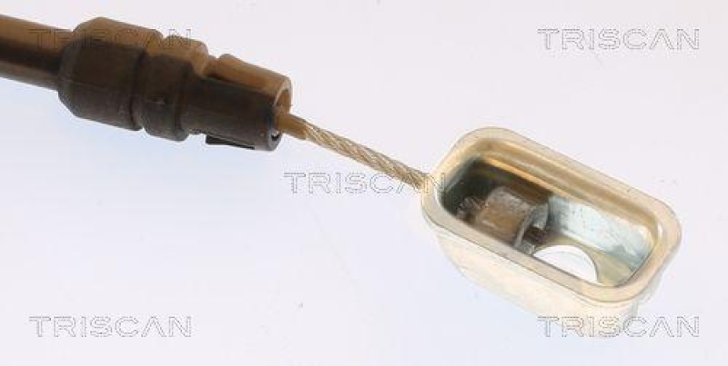 TRISCAN 8140 161243 Handbremsseil für Ford