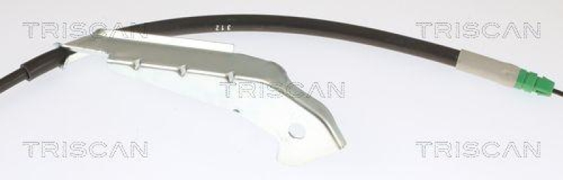 TRISCAN 8140 161245 Handbremsseil für Ford