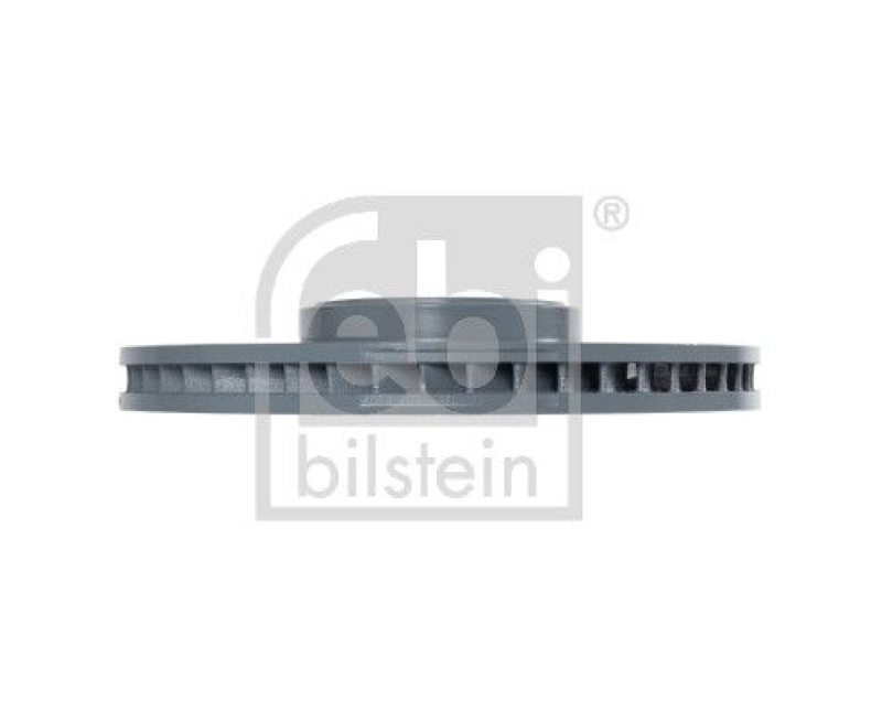 FEBI BILSTEIN 108209 Bremsscheibe für Jaguar