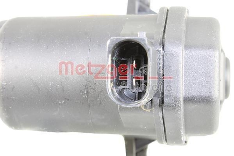 METZGER 6261222 Bremssattel Neuteil, Mit Stellelement für AUDI HA rechts