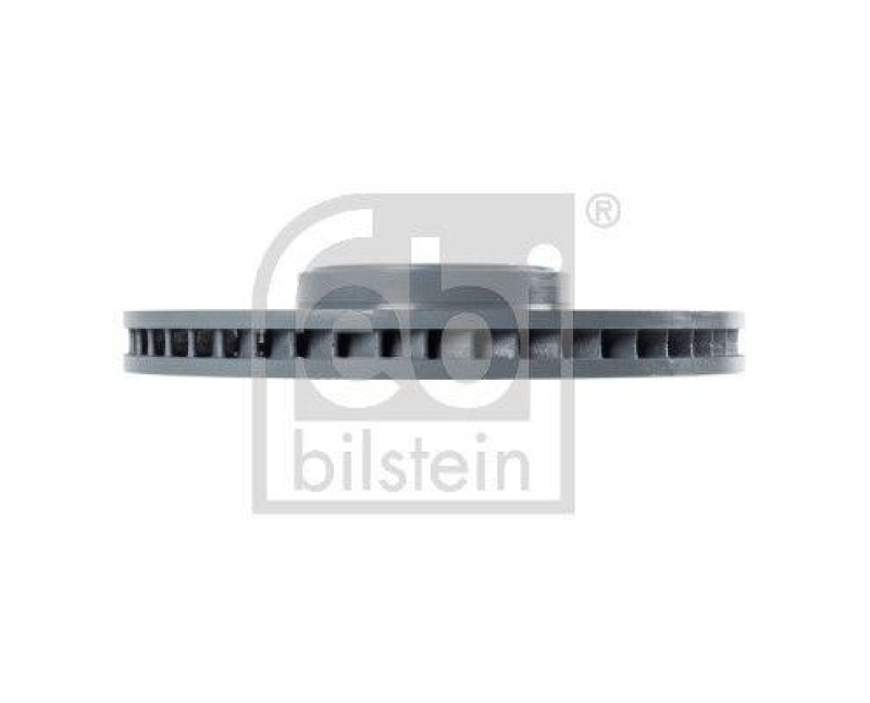 FEBI BILSTEIN 108210 Bremsscheibe für Jaguar