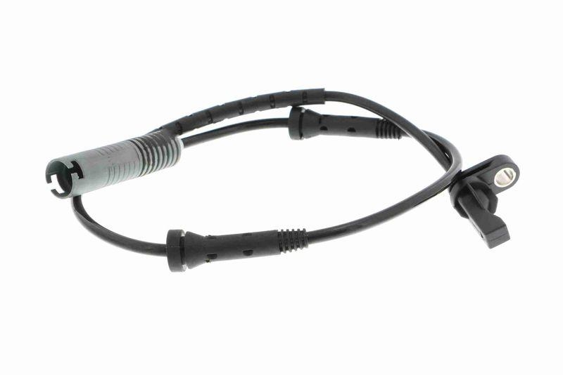 VEMO V20-72-0498 Sensor, Raddrehzahl vorne 680 mm / 2-Polig für BMW