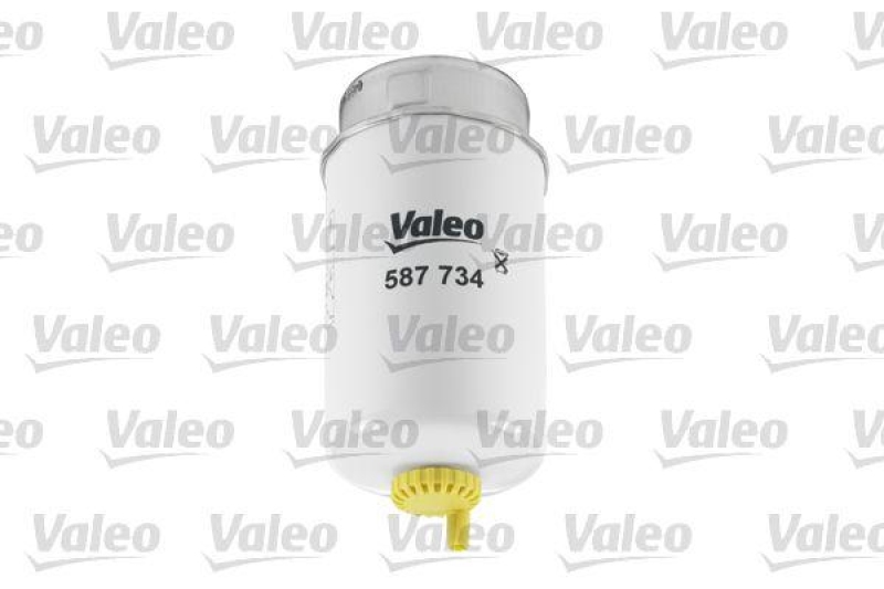 VALEO 587734 Kraftstofffilter, Diesel