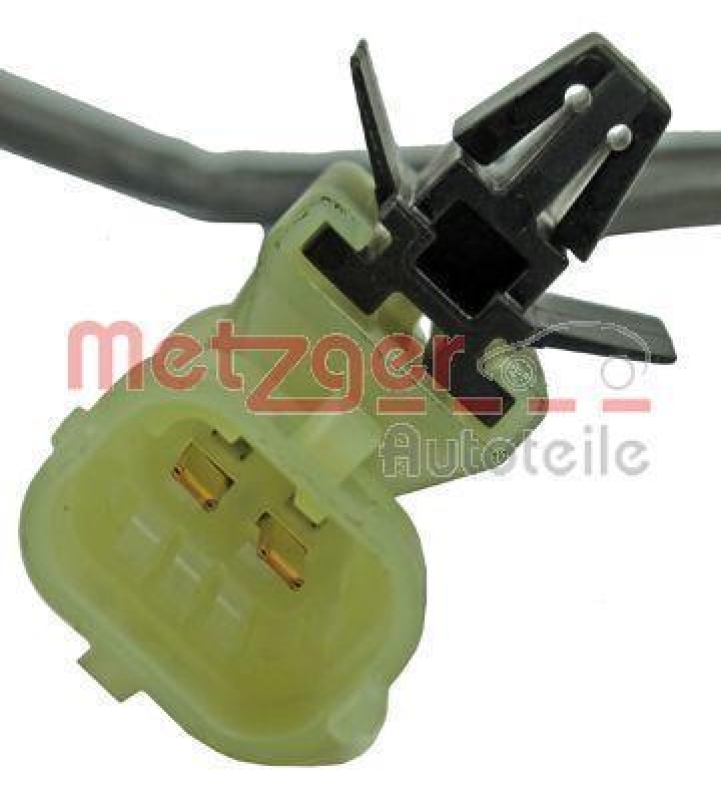 METZGER 0894035 Sensor, Abgastemperatur für OPEL/VAUXHALL