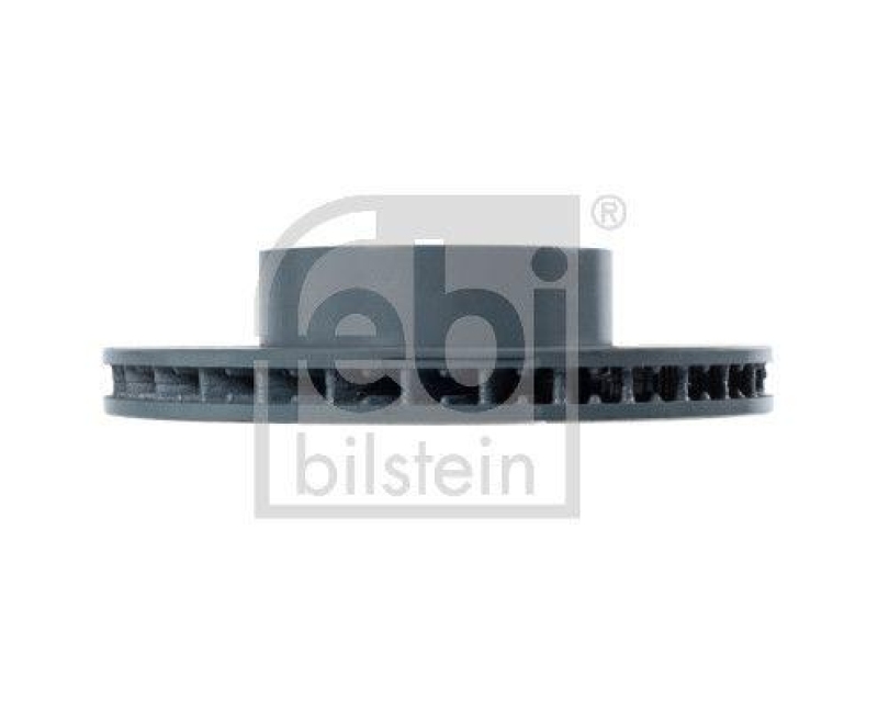 FEBI BILSTEIN 108213 Bremsscheibe für Porsche