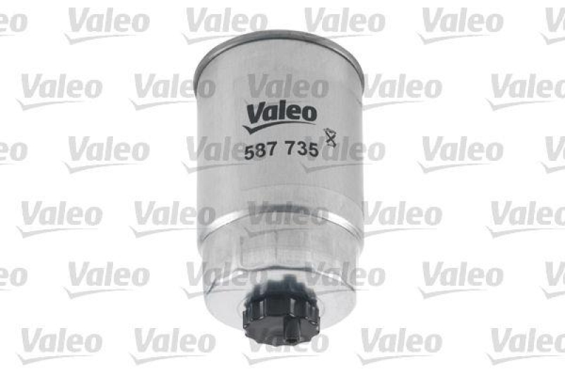 VALEO 587735 Kraftstofffilter, Diesel