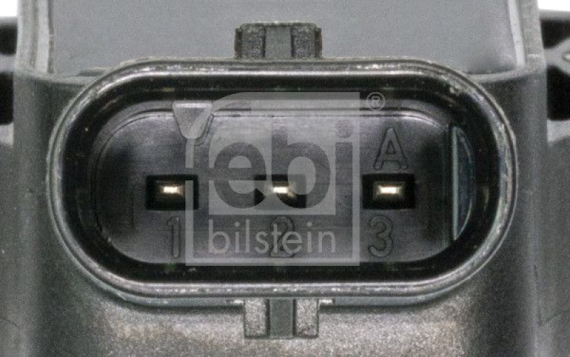 FEBI BILSTEIN 185911 Ladedrucksensor für VW-Audi