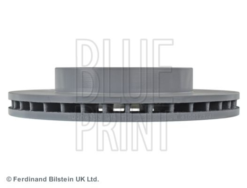 BLUE PRINT ADG04383 Bremsscheibe für KIA