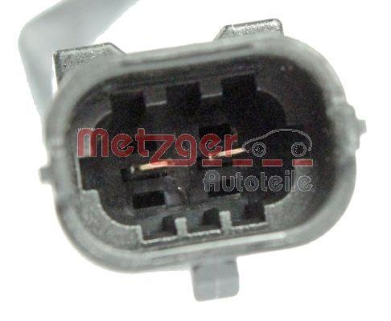 METZGER 0894048 Sensor, Abgastemperatur für OPEL/VAUXHALL