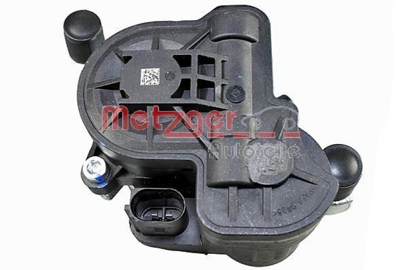 METZGER 6261232 Bremssattel Neuteil, Mit Stellelement für AUDI/SEAT/SKODA/VW HA rechts