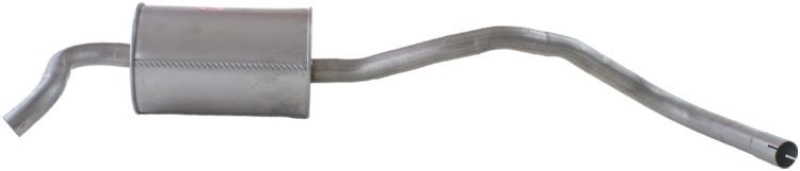 BOSAL 279-565 Endschalldämpfer