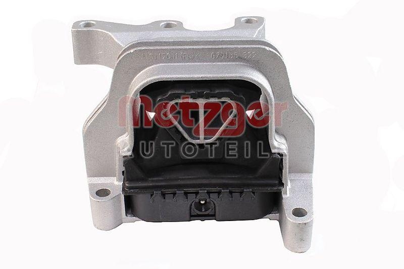 METZGER 8054089 Lagerung, Motor für AUDI/SEAT/SKODA/VW