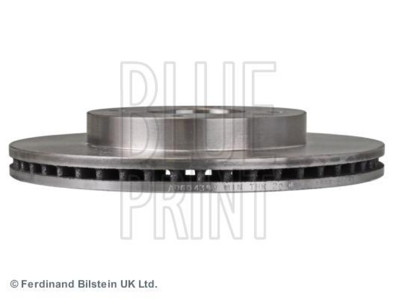 BLUE PRINT ADG04399 Bremsscheibe für Proton