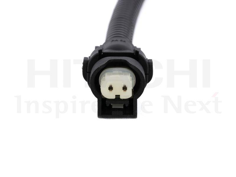 HITACHI 2505538 Sensor, Abgastemperatur für MERCEDES u.a.