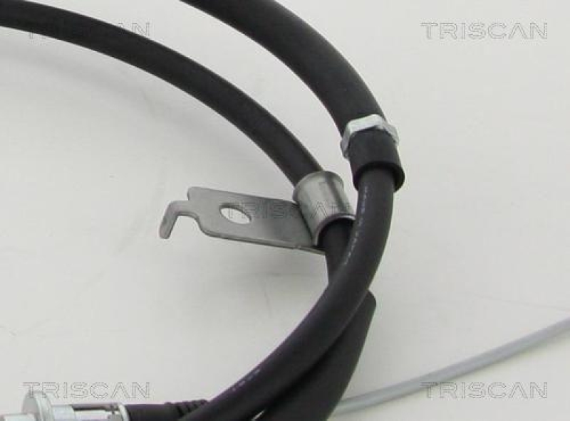 TRISCAN 8140 501126 Handbremsseil für Mazda 6